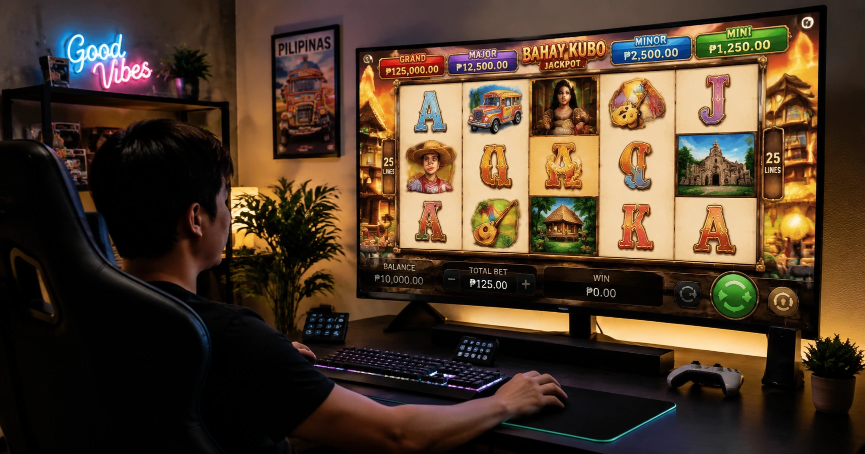 Exploring the Excitement of Slot Game Slot Game ID888 in the Philippines - image 1 Exploring the Excitement of Slot Game Slot Game ID888 in the Philippines - image 1