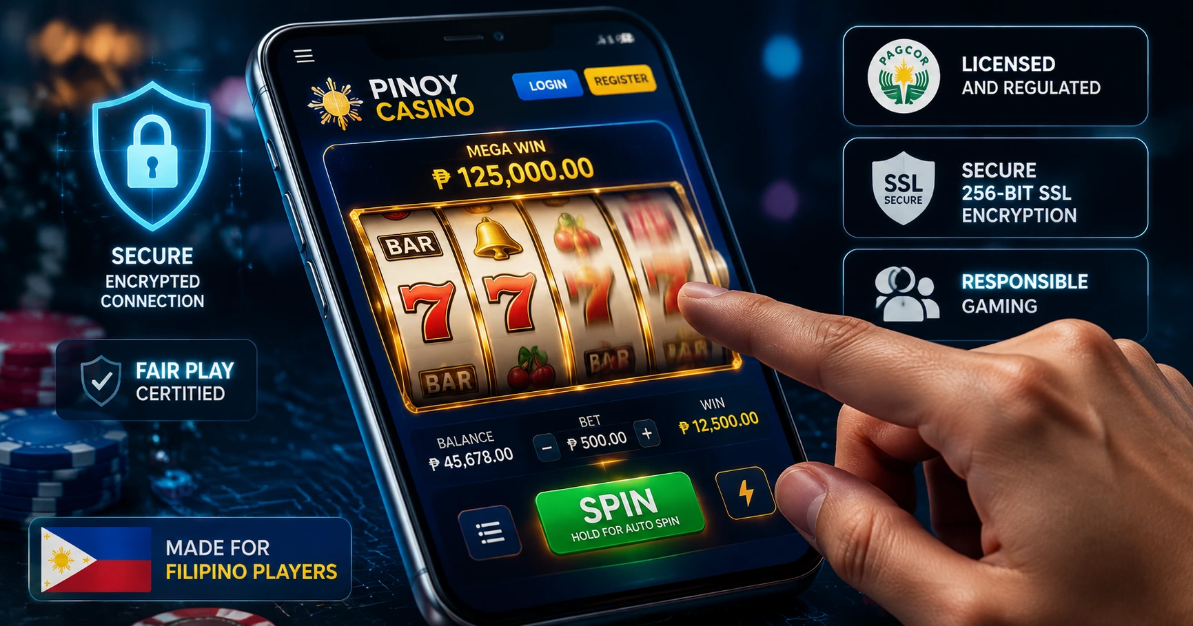 Is id888 slots legit? A Comprehensive Guide for Filipino Players - image 2 Is id888 slots legit? A Comprehensive Guide for Filipino Players - image 2