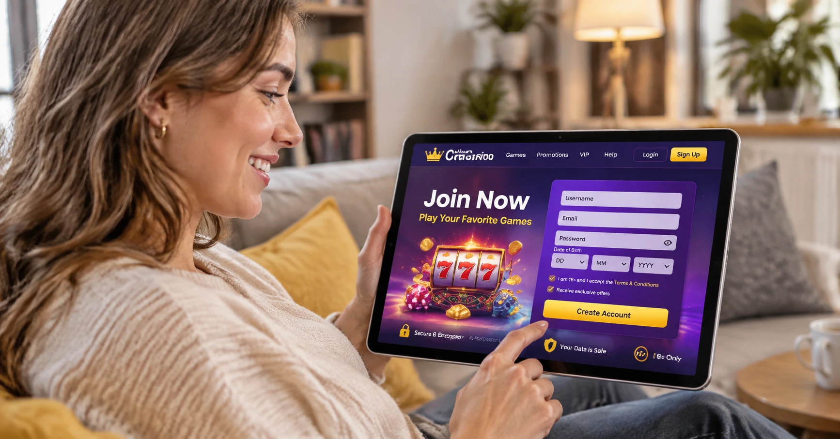 How to Access id888 slots login register Easily and Securely - image 2
