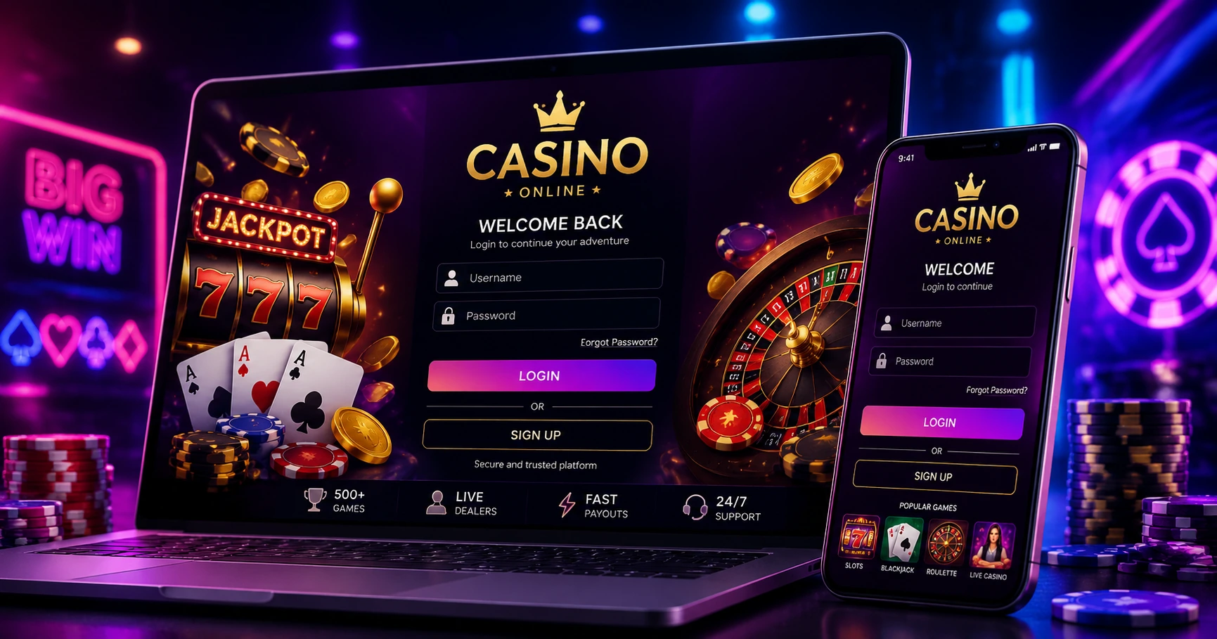 Guide to id888 slot login: Accessing Your Favorite Casino Games Effortlessly - image 1 Guide to id888 slot login: Accessing Your Favorite Casino Games Effortlessly - image 1