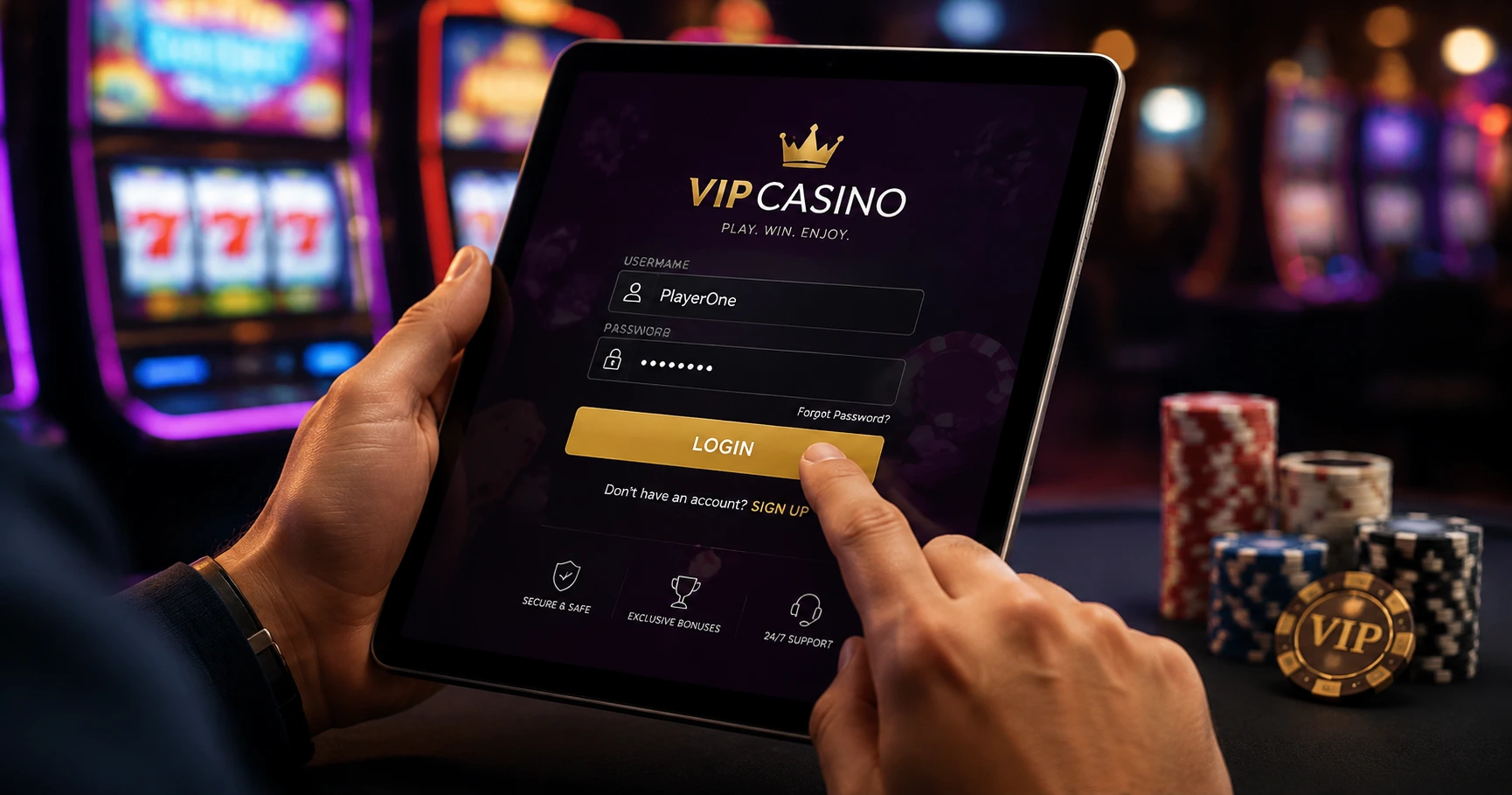 Guide to id888 slot login: Accessing Your Favorite Casino Games Effortlessly - image 2 Guide to id888 slot login: Accessing Your Favorite Casino Games Effortlessly - image 2