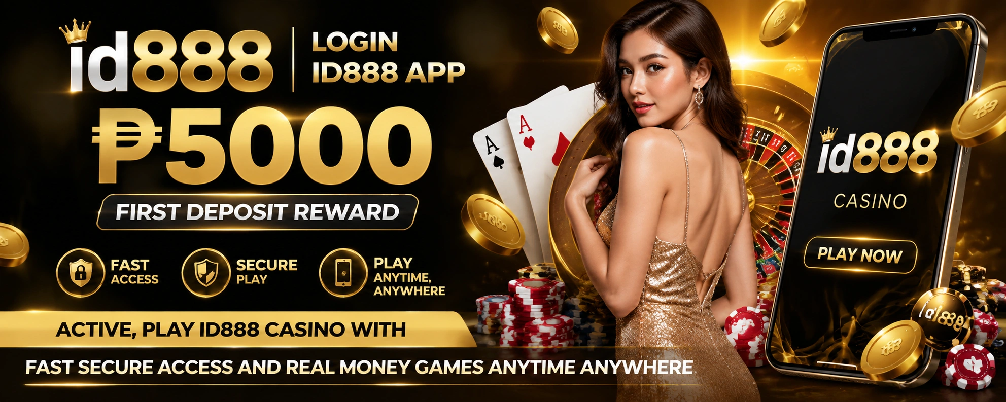 id888 game visual 3