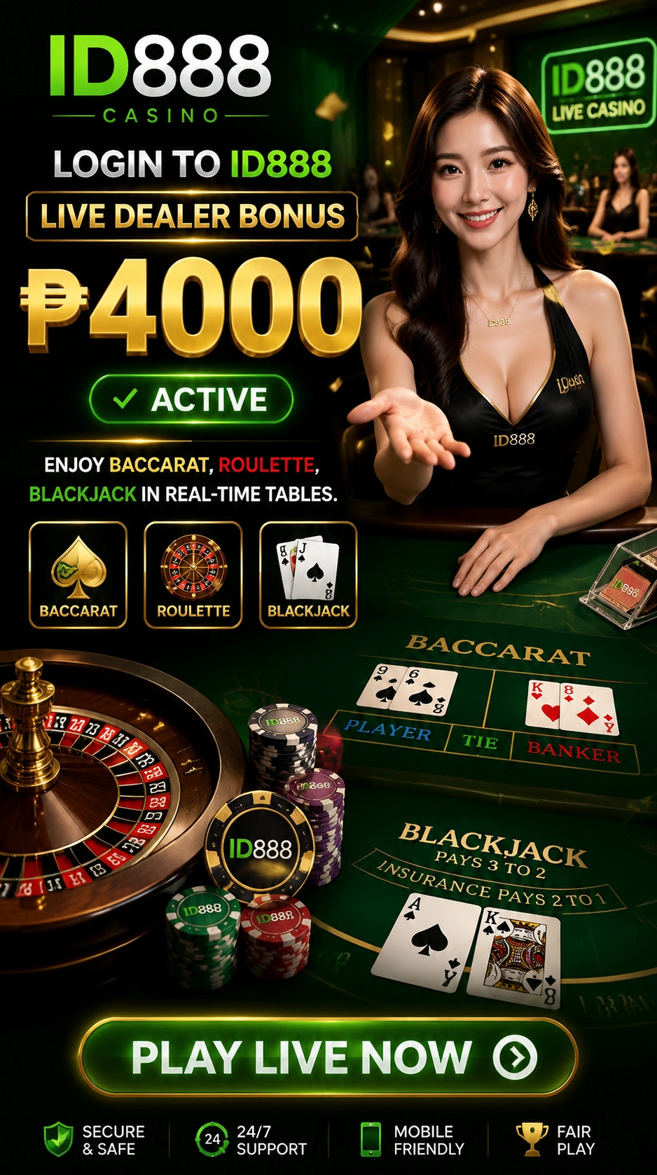 Live casino table preview 12