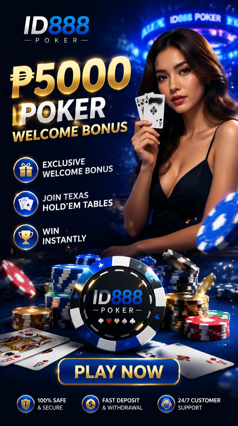 Weekend poker session