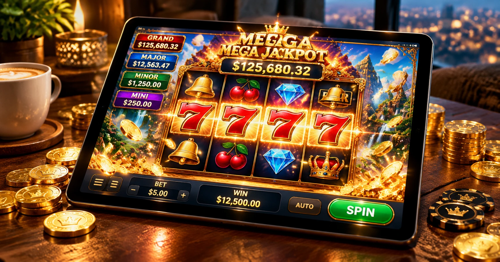 Mastering the id888 app apk: Your Gateway to Ultimate Slot Gaming - image 3 Mastering the id888 app apk: Your Gateway to Ultimate Slot Gaming - image 3