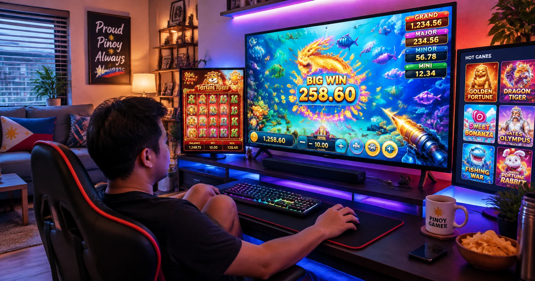 Exploring the World of id888 ph: A Filipino Gaming Hub - image 1 Exploring the World of id888 ph: A Filipino Gaming Hub - image 1