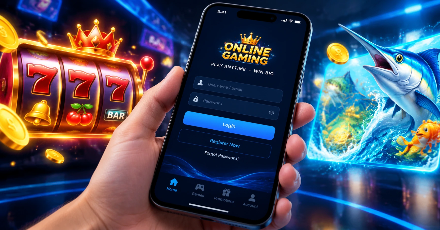 Exploring the World of id888 ph: A Filipino Gaming Hub - image 2 Exploring the World of id888 ph: A Filipino Gaming Hub - image 2